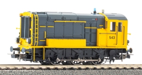 PIKO 22005 - H0 - Diesellok Rh 500, NS, Ep. IV - DC-Sound